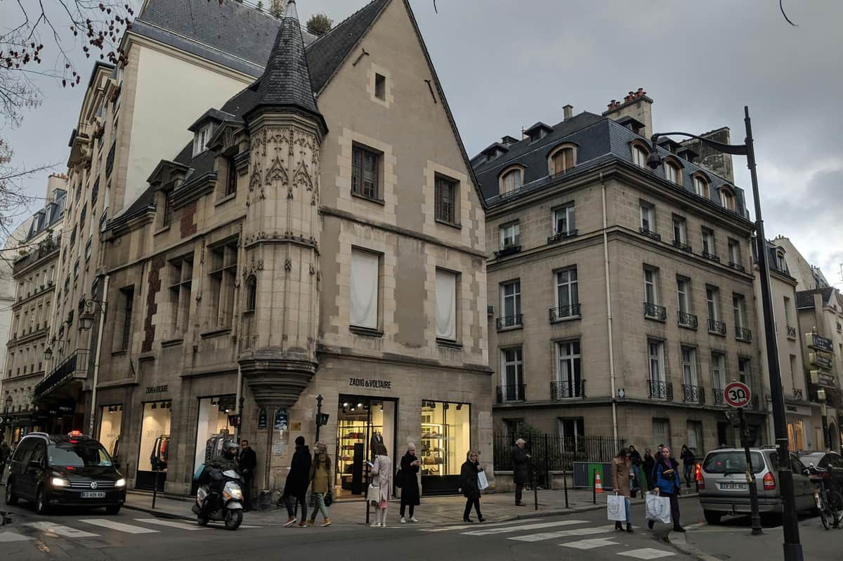パリでショッピング:フランスのファッション、フレグランス、マレ地区の楽しみ マレ地区のショッピングストリート
