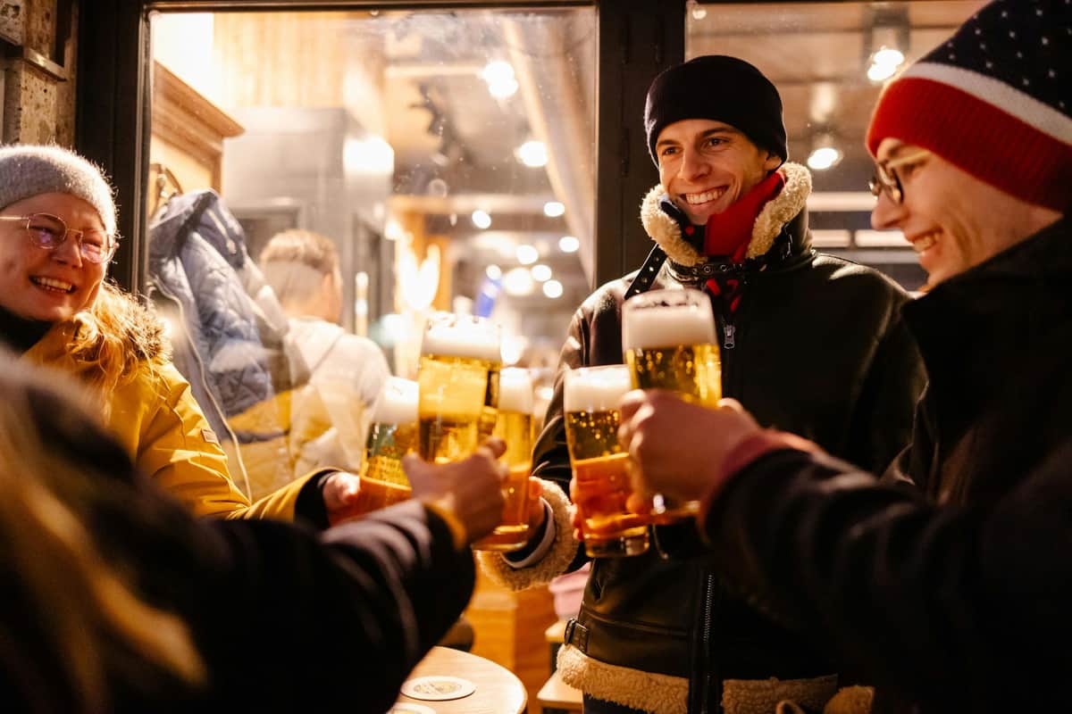 Munich Old Town: 2.5-Hr Guided Walking Tour + Beer Tasting Munich Old Town Beer and Tavern Tour