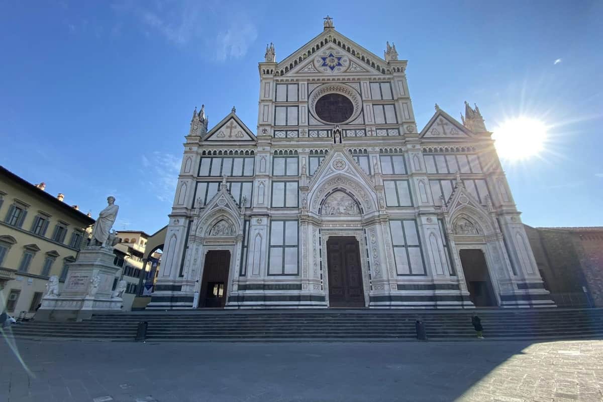 Basilica of the Holy Cross