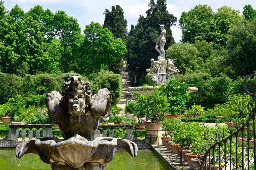 Boboli Gardens: Guided Tour Boboli Gardens Guided Tour