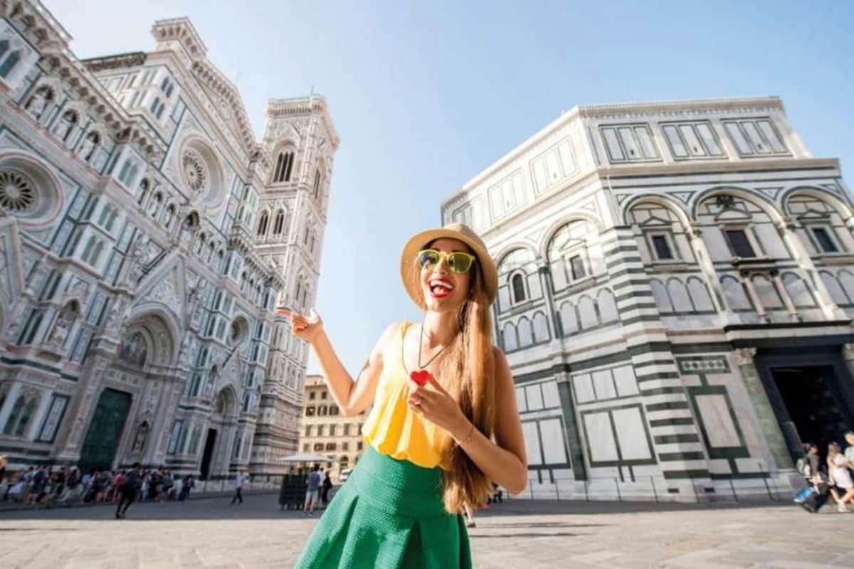 Florence: Small-Group Guided Tour Florence
