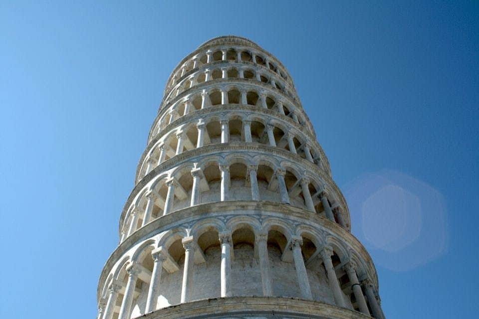 Pisa: Day Trip from Florence by Train The Leaning Tower of Pisa