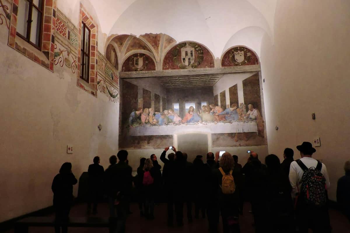 Milan: Guided City Highlights Tour + The Last Supper Priority Entry Milan