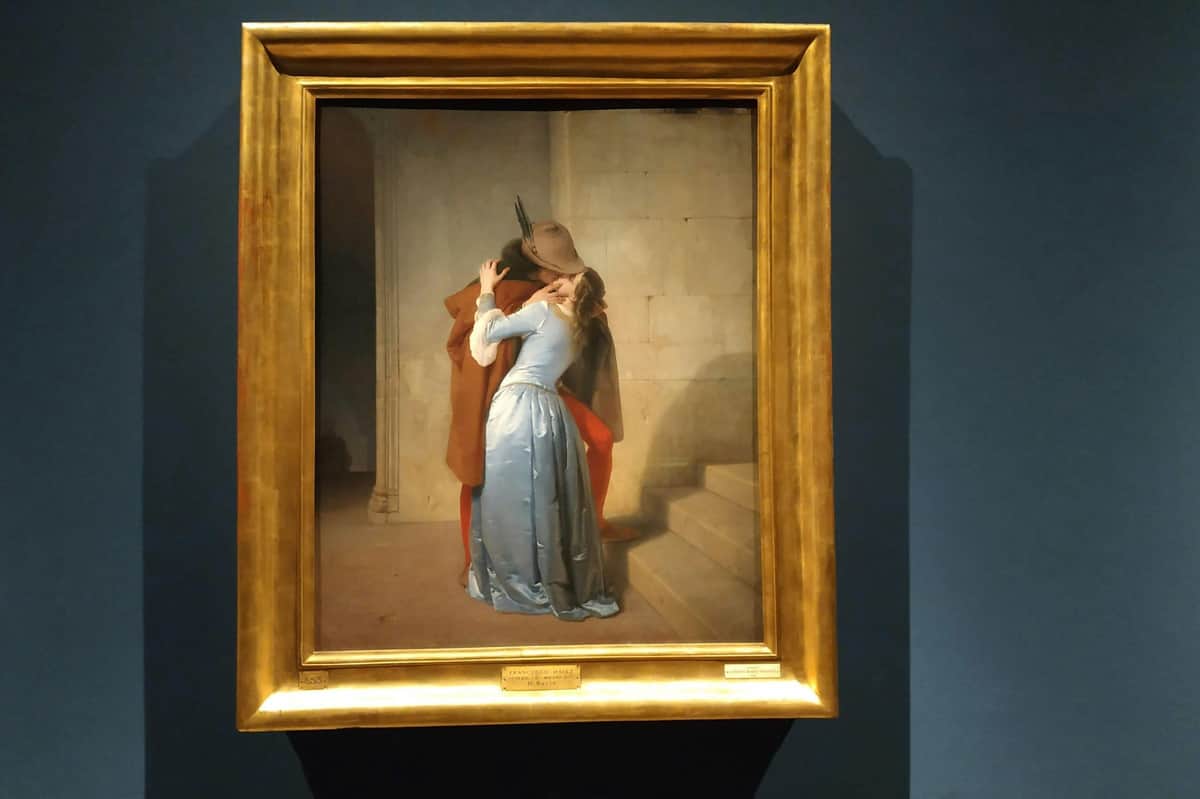 Pinacoteca di Brera: Small-Group Guided Walking Tour Art Gallery