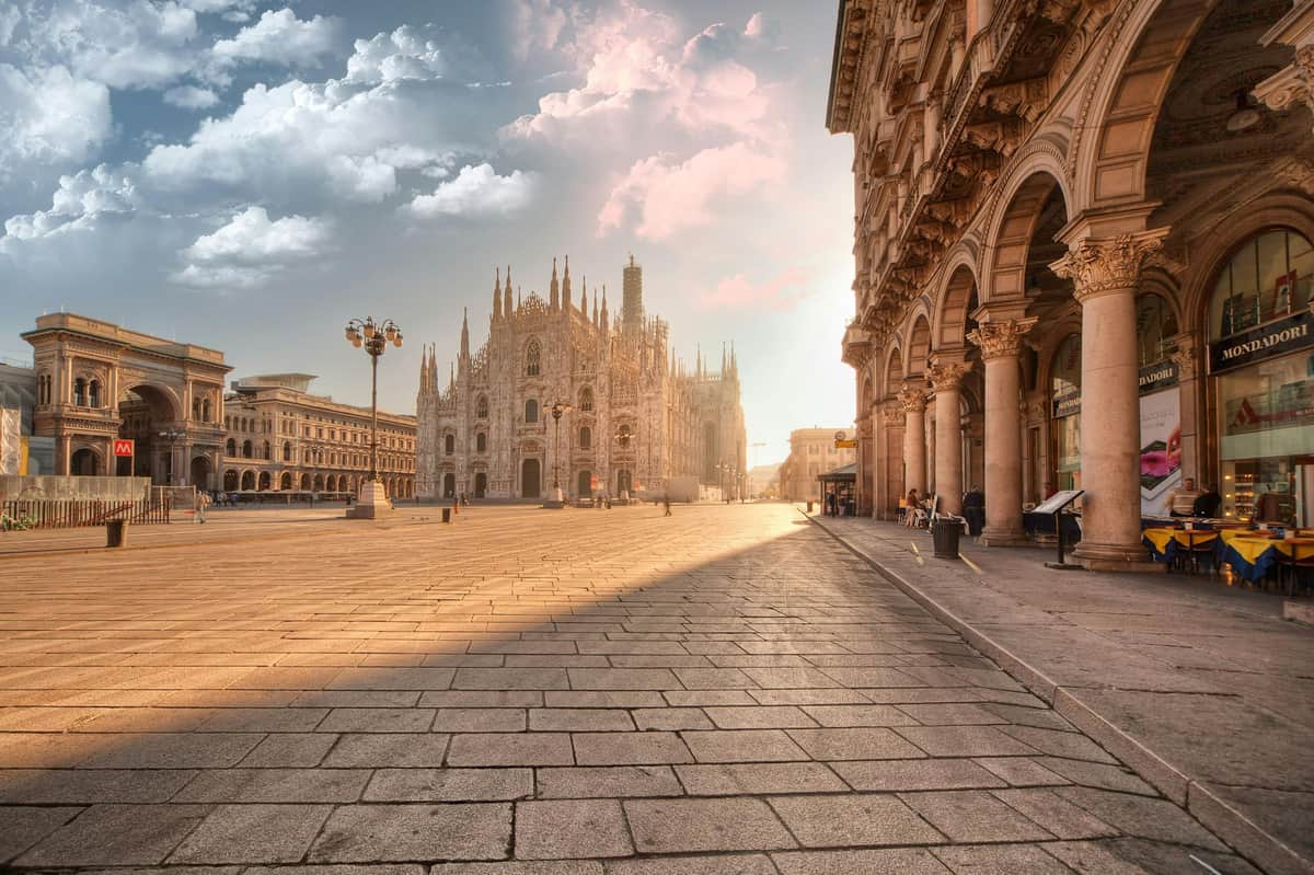 The grat Milan