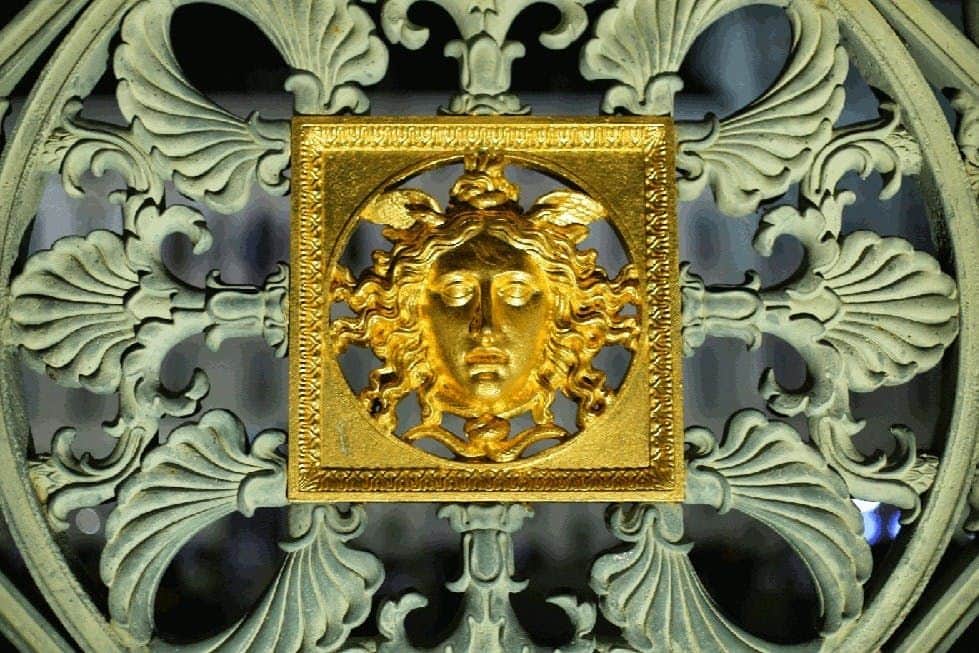 Torino Magica®: Guided Walking Tour Medusa Cancelled Royal Palace
