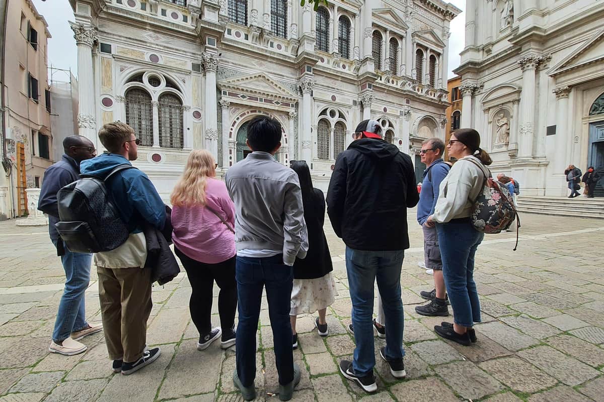 Venice: Highlights Walking Tour Venice