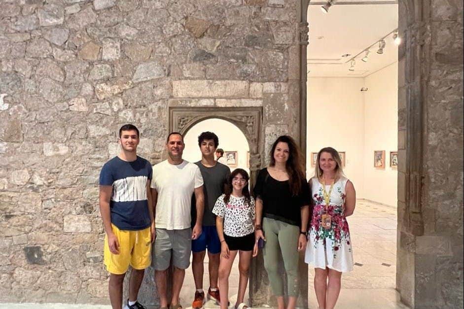 Picasso Museum: Private Guided Tour Private Picasso Museum Tour