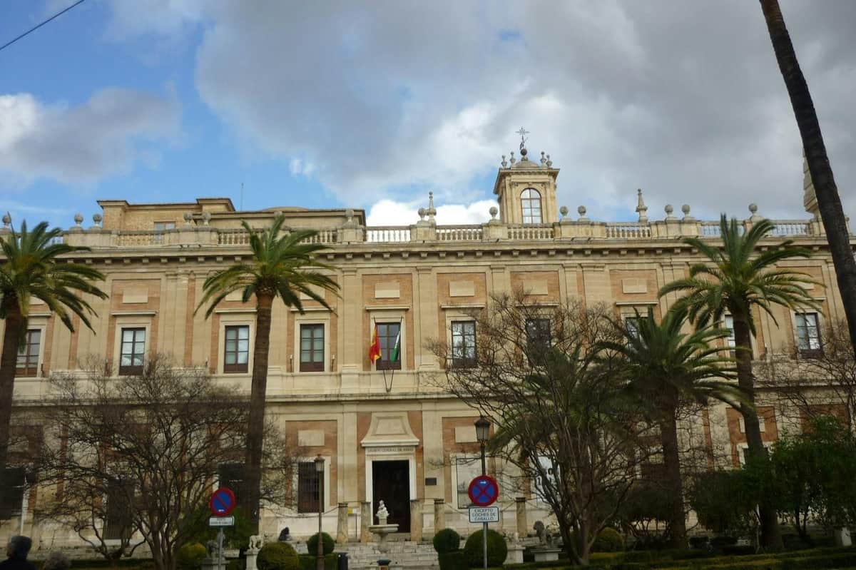 Archives des Indes