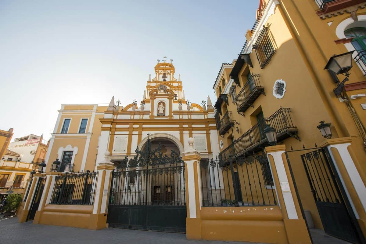 Seville: Guided City Tour (Seville) La Macarena