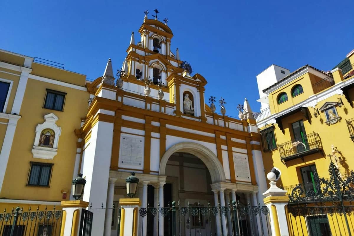 Basilique de la Macarena
