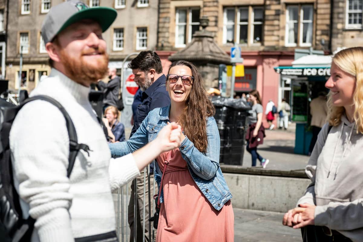 Edinburgh: Harry Potter Private Walking Tour Edinburgh Harry Potter Tour