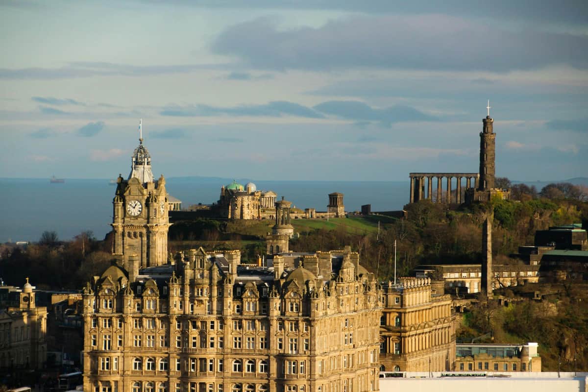 Edinburgh: Self-Guided Audio Tour Edinburgh Castle