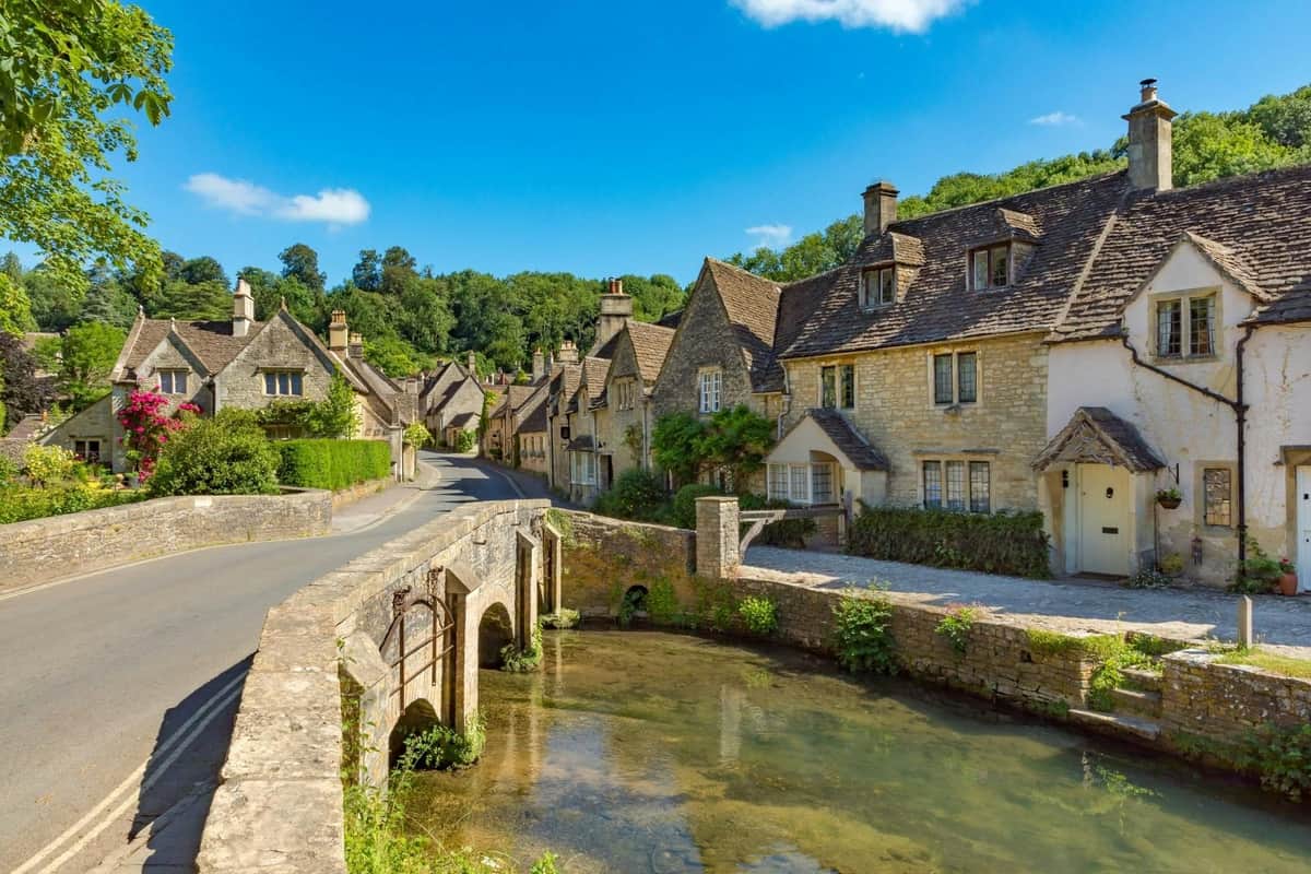 Cotswolds : Visite guidée d'une journée depuis Londres + déjeuner Cotswolds
