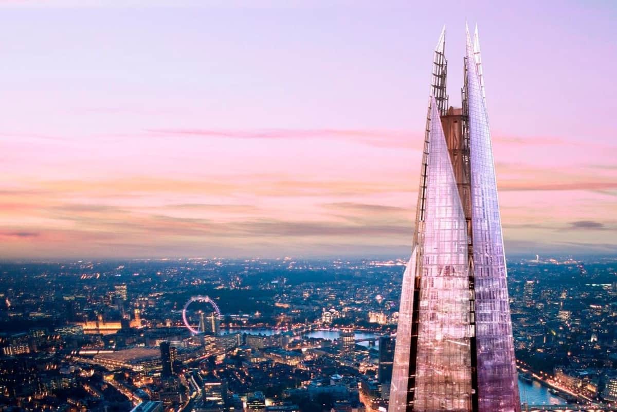 Londres : 30+ Top Sights Guided Walking Tour + The Shard Entry Le Shard