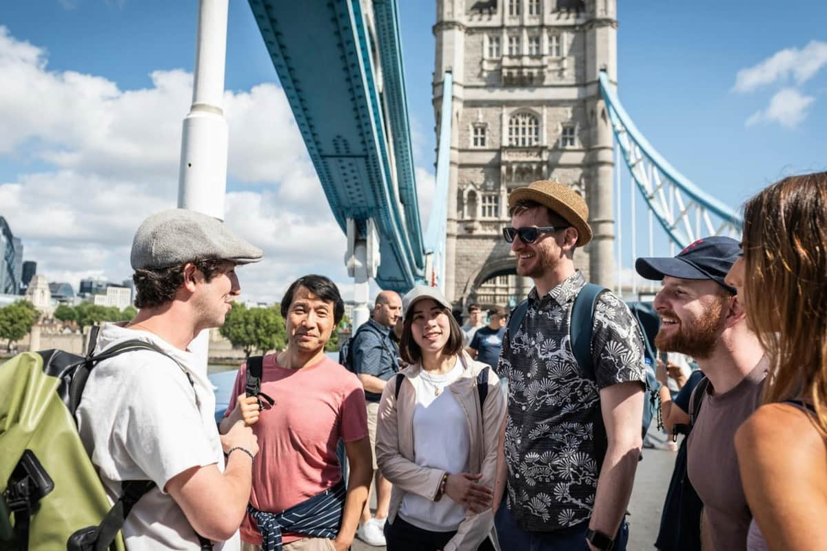 Londres : visite des sites de tournage de Harry Potter + entrée au Tower Bridge Circuit Harry Potter avec Tower Bridge