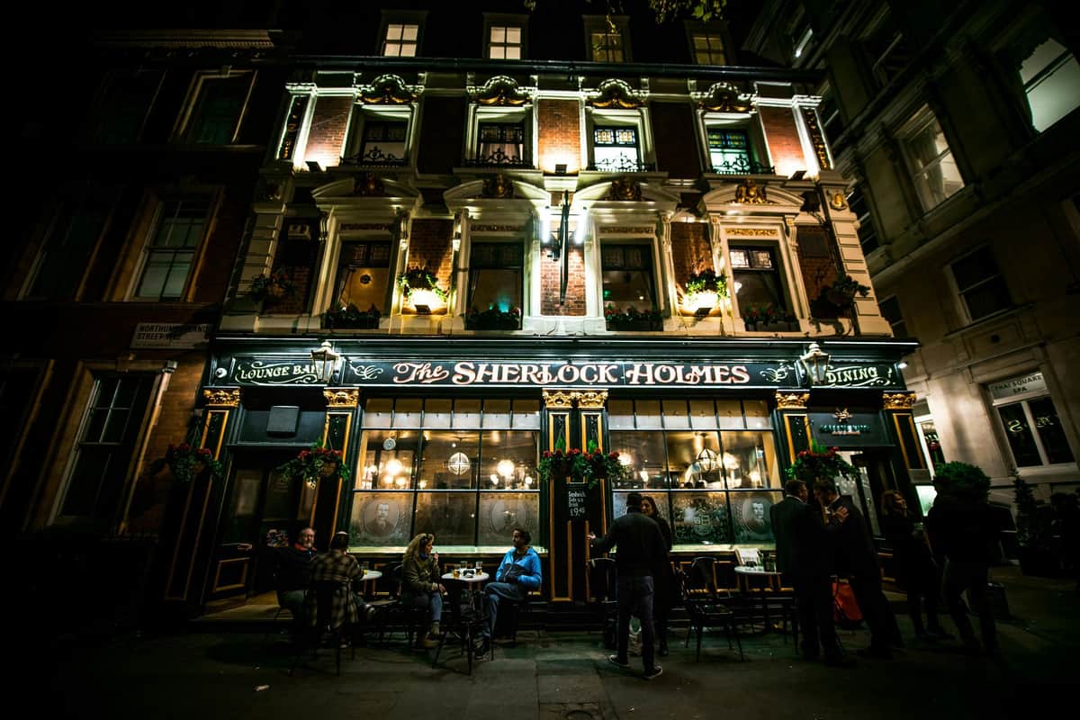 London: Jack the Ripper Guided Walking Tour Sherlock Holmes