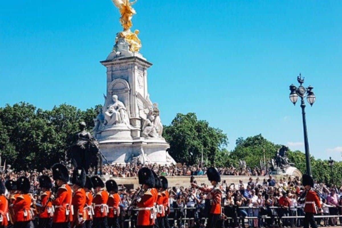 London: Kids Free Guided City Tour The London Top Sights Tour
