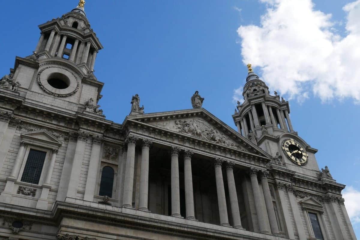 Londres : Visite guidée de Mary Poppins Tournée Mary Poppins