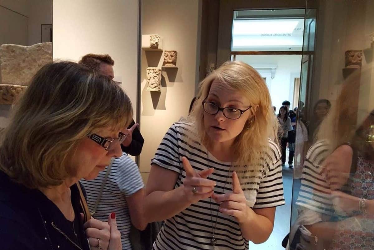 The British Museum: Small Group Guided Tour Guided tour of the British Museum