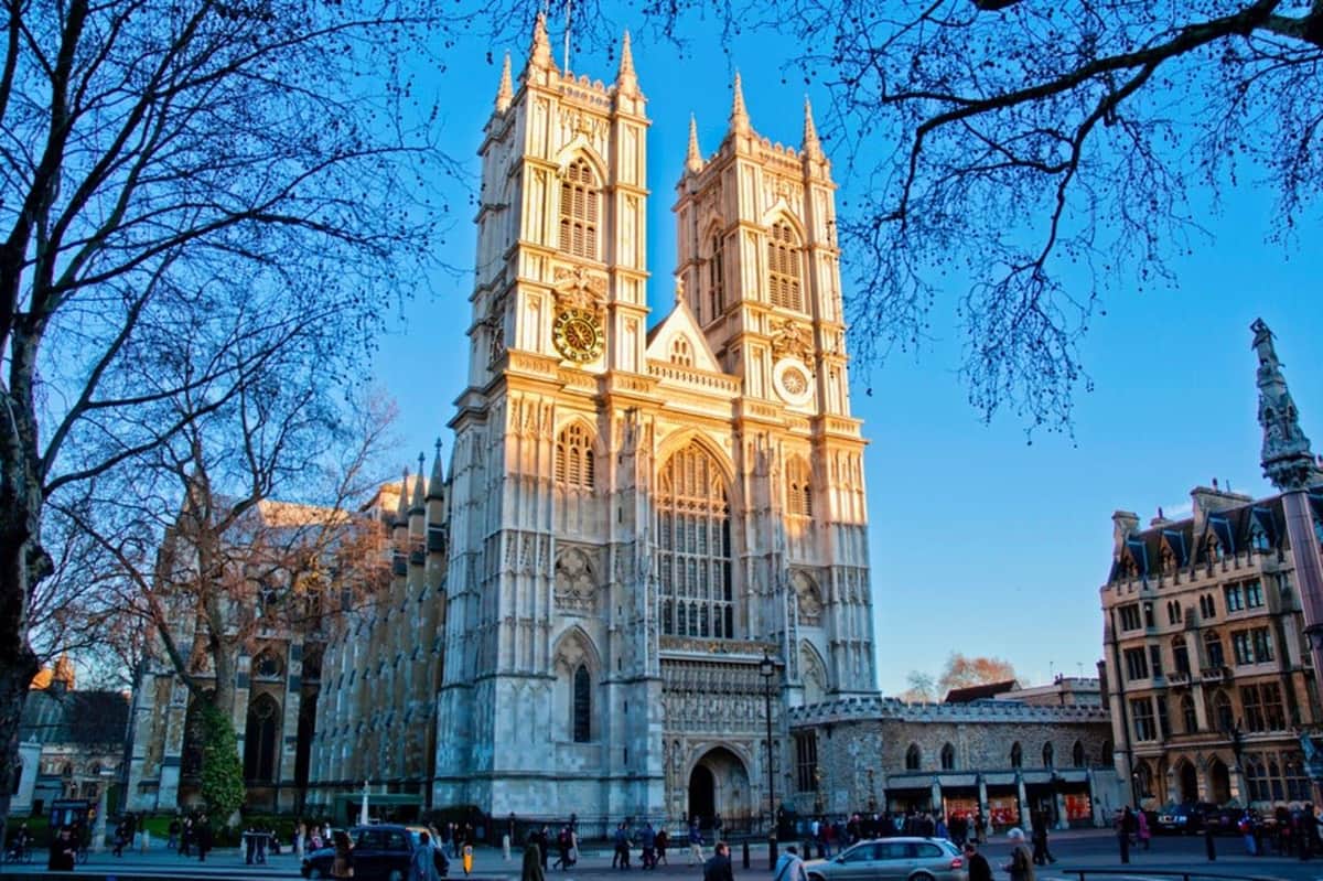 Abbaye de Westminster et Westminster : Visite guidée en petit groupe London Top Sights Tours - L'abbaye de Westminster