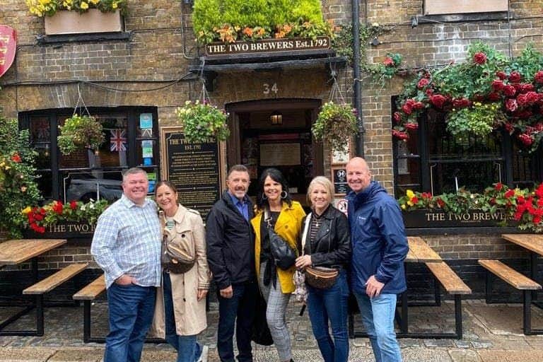 Windsor London: Guided Walking Tour Tour photo