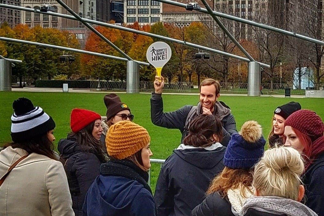 Visite à pied des points forts et des attractions de Chicago
