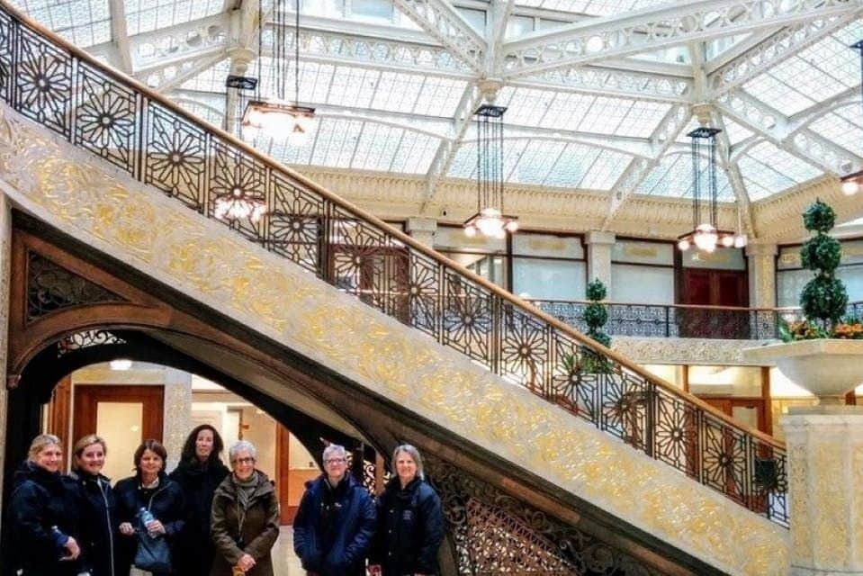 Chicago : Visite guidée du Loop (Chicago) Lobby
