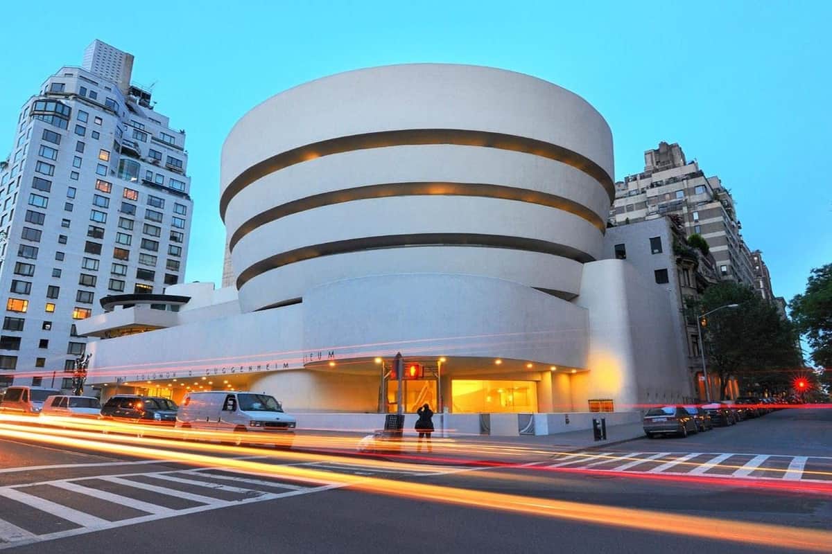 Solomon R. Guggenheim Museum