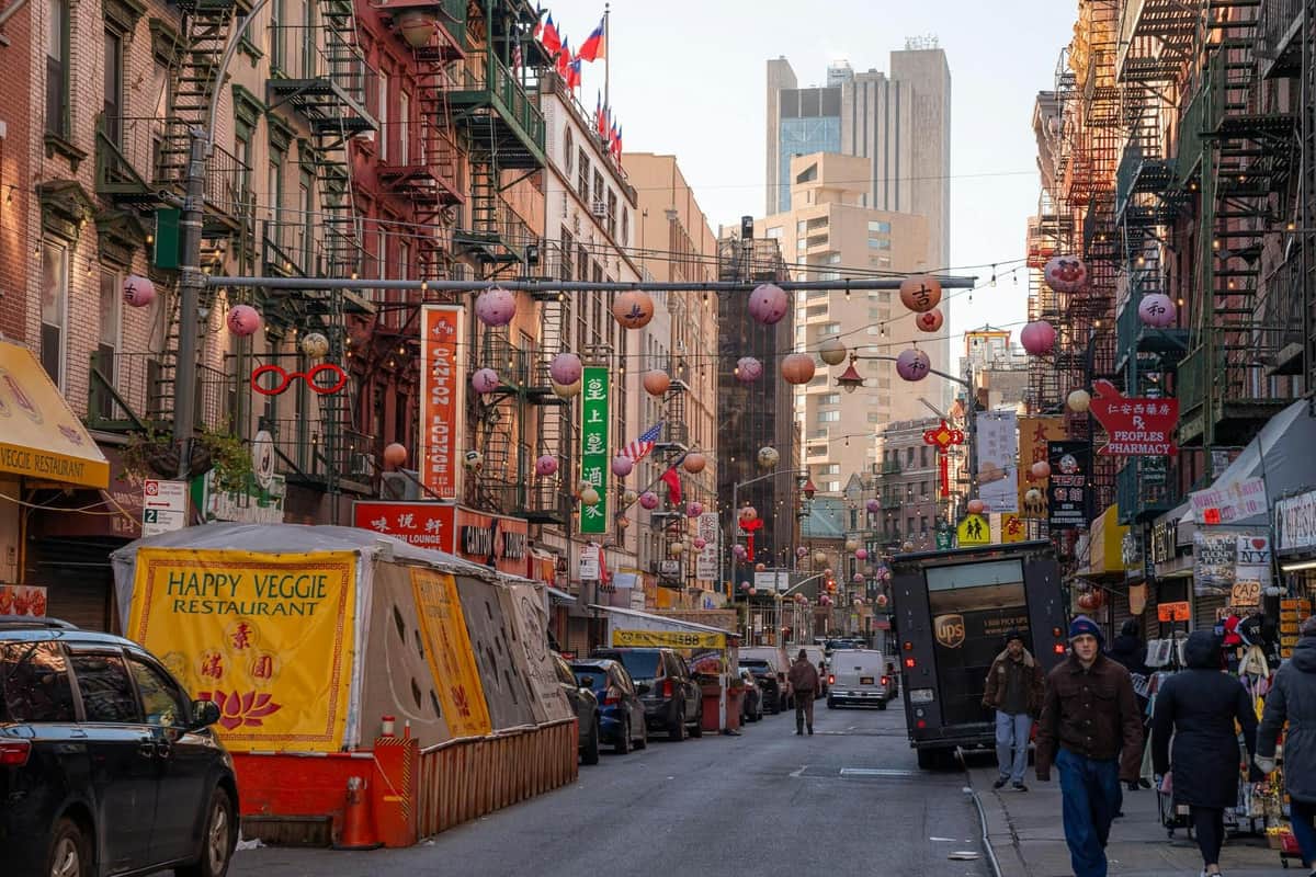 Ville de New York