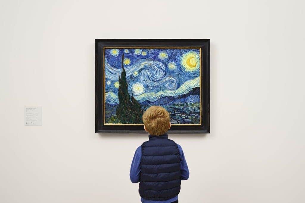 New York : Visite guidée à pied de Manhattan + Entrée au Musée d'Art Moderne La nuit étoilée (Vincent van Gogh)