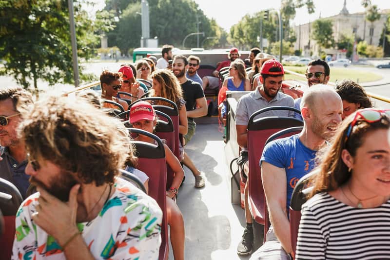 City Sightseeing Budapest: Hop-On Hop-Off Bus + Walking Tour (Budapest) city sightseeing