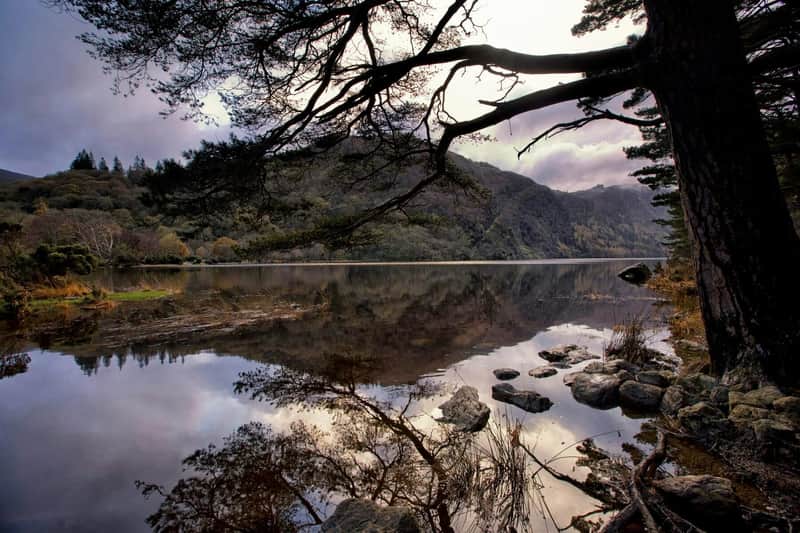 Kilkenny, Wicklow Mountains & Glendalough: Day Tour from Dublin (Dublin) Glendalough Co Wicklow