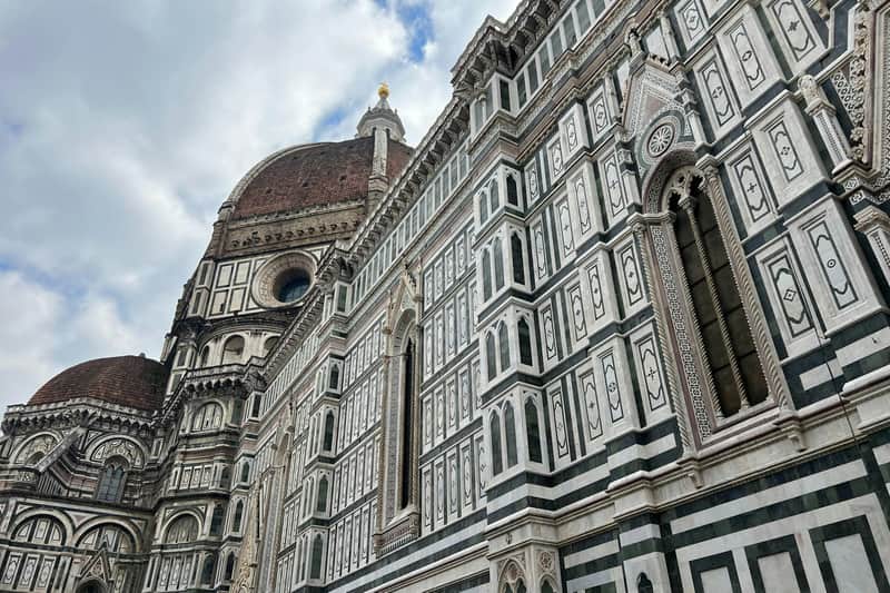 Florence : Visite guidée de la ville avec le Duomo + entrée optionnelle au clocher de Giotto