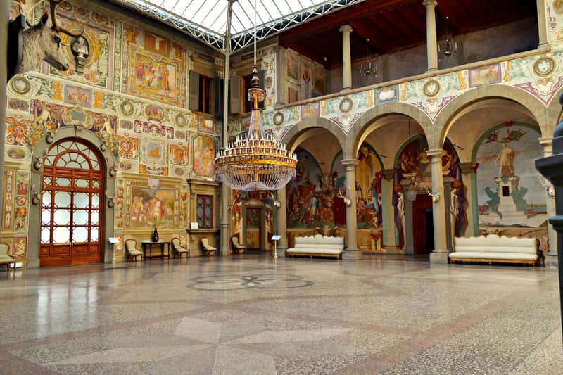 Florence Medici Palace
