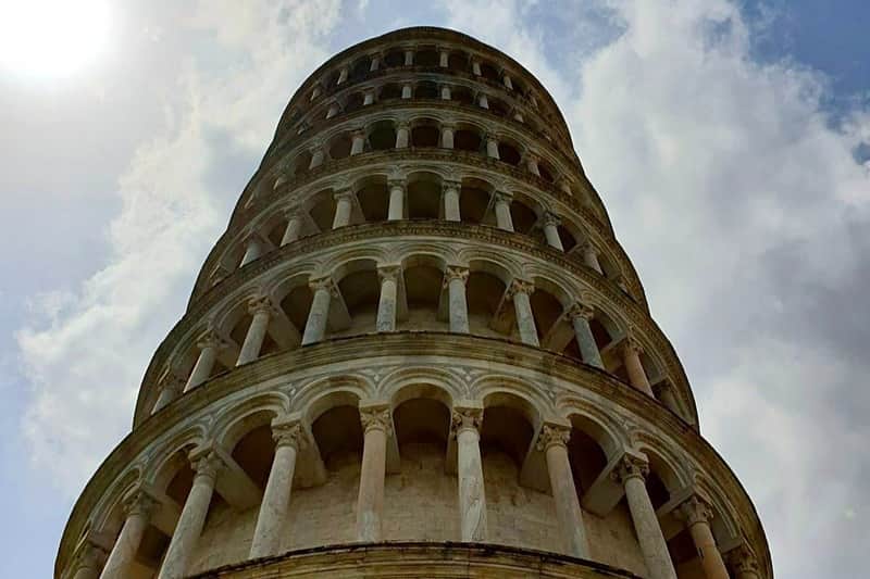 Leaning Tower of Pisa