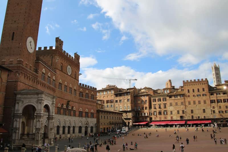 Piazza del Campo