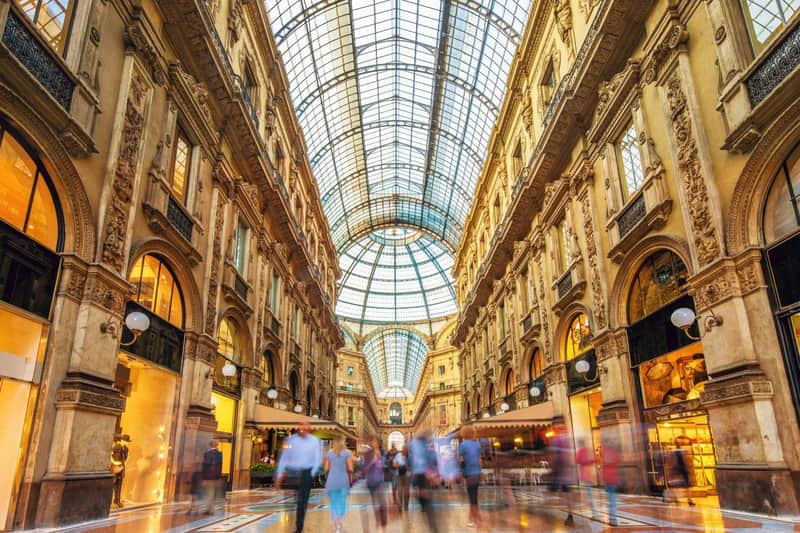 Vittorio Emanuele Gallery