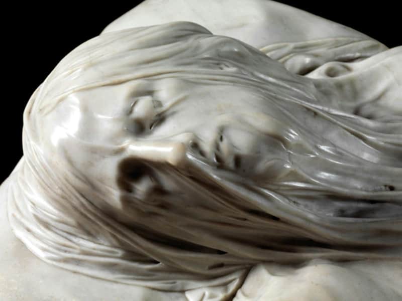 Le Christ voilé