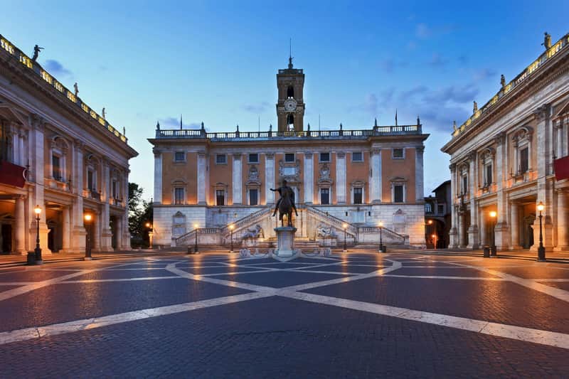 Capitoline Museums