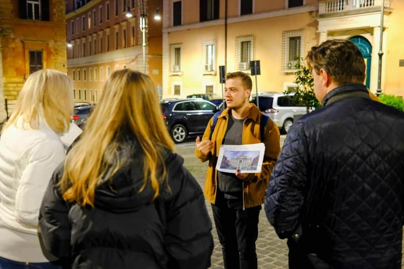 Rome: Hidden Gems Guided Walking Tour
