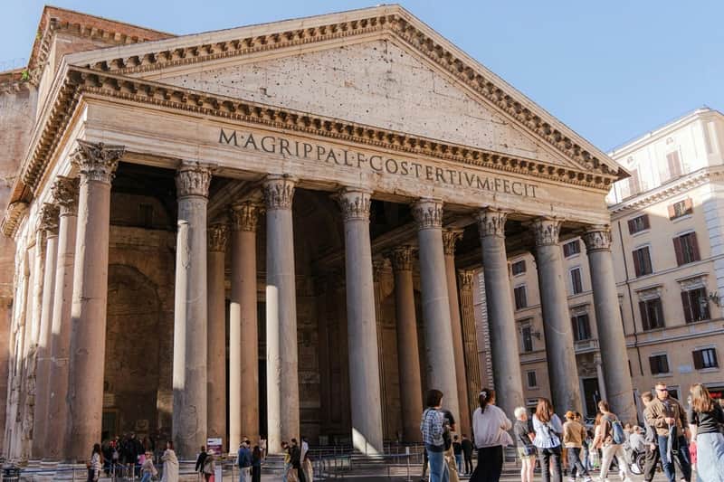 Rome Pantheon: Skip The Line Ticket + Guided Tour