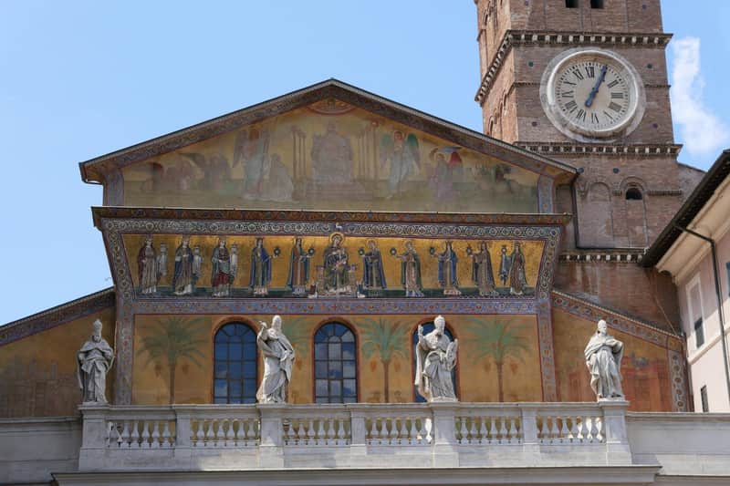 Rome Trastevere: Underground Walking Tour Rome Trastevere: Underground Walking Tour
