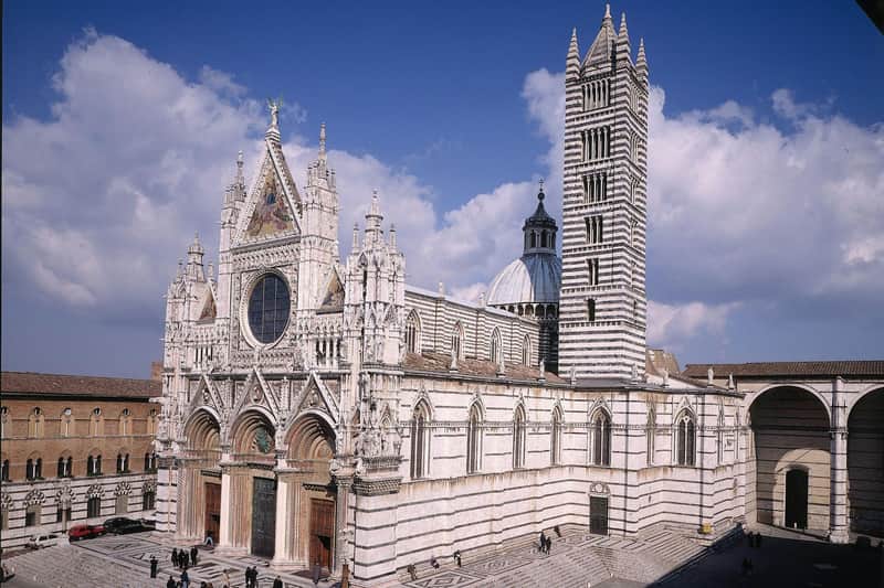 Facciata della Cattedrale