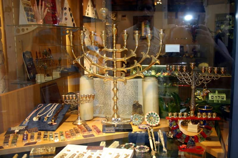 Venice: Jewish Quarter Guided Tour with Synagogue Entry Ticket Jewish Guetto