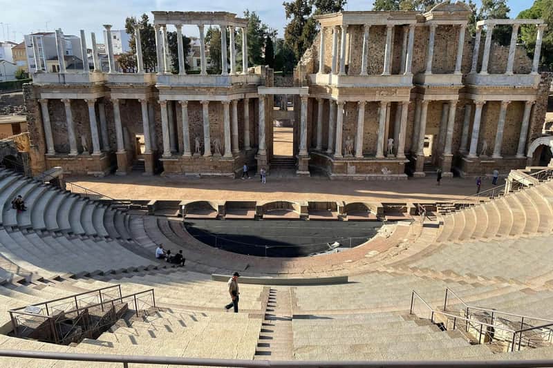 Roman Theatre of Mérida