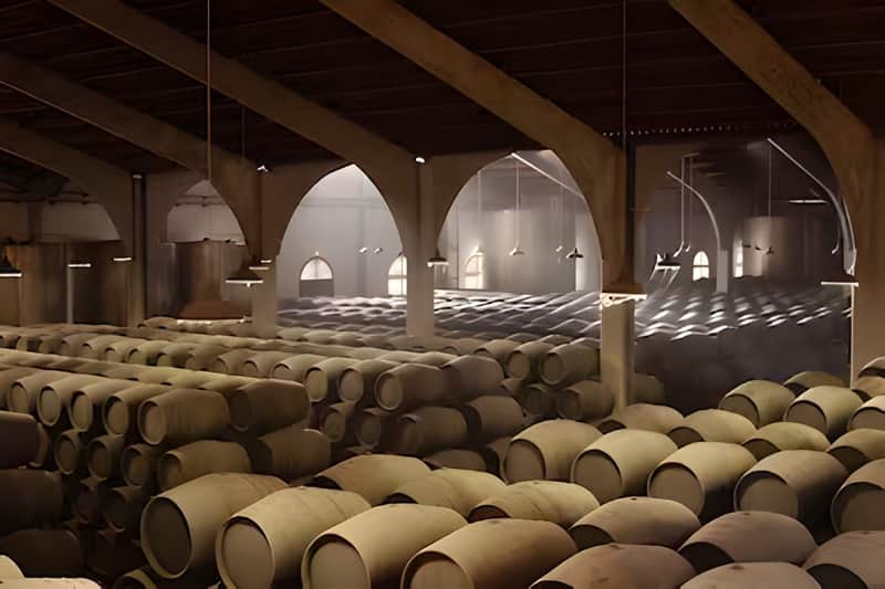 Wine cellar