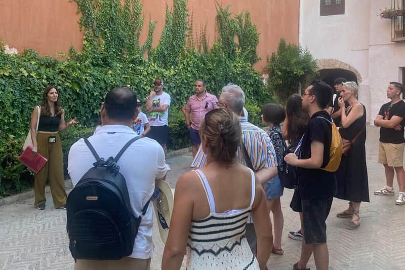 Seville Jewish Quarter
