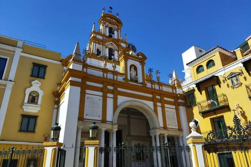 Basilica della Macarena