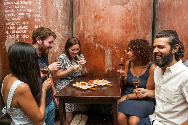 Seville Tapas & History Tour